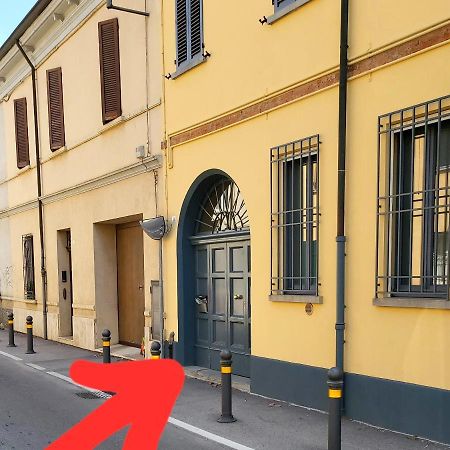 Apartmán Casa Pascoli Ravenna Exteriér fotografie