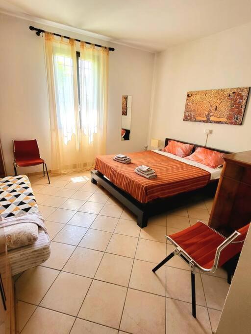 Apartmán Casa Pascoli Ravenna Exteriér fotografie