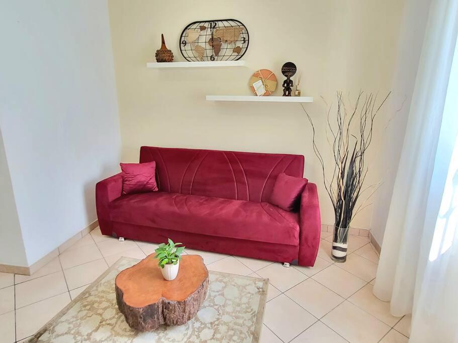 Apartmán Casa Pascoli Ravenna Exteriér fotografie