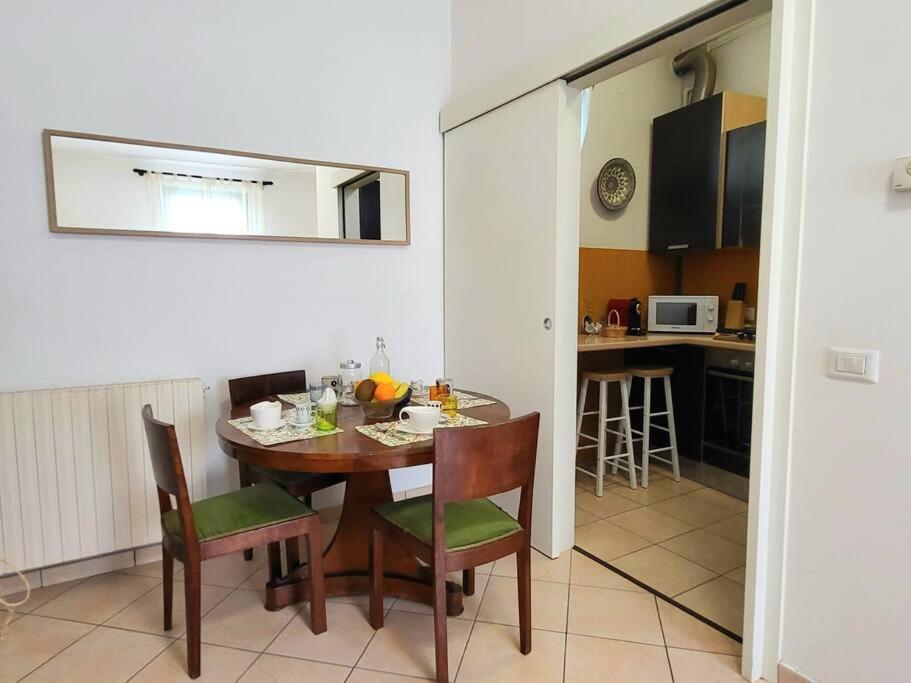 Apartmán Casa Pascoli Ravenna Exteriér fotografie