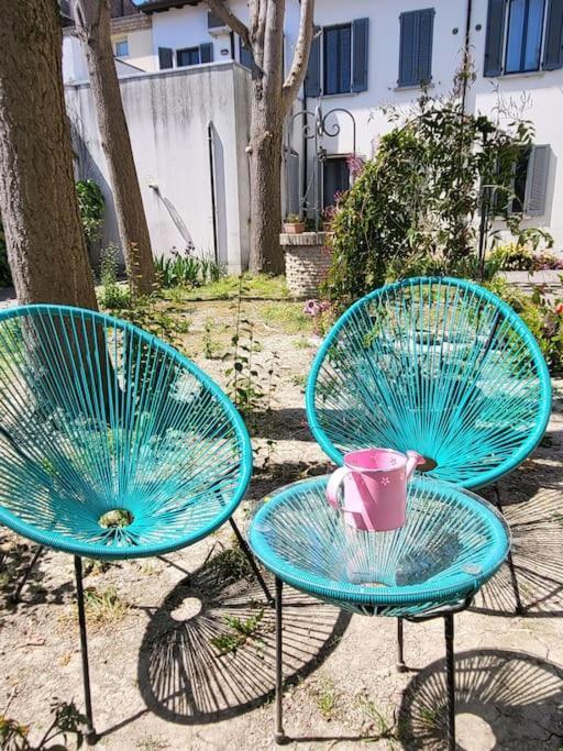 Apartmán Casa Pascoli Ravenna Exteriér fotografie