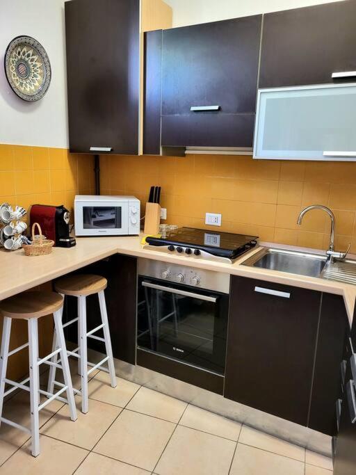 Apartmán Casa Pascoli Ravenna Exteriér fotografie