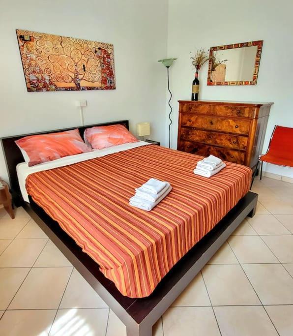 Apartmán Casa Pascoli Ravenna Exteriér fotografie