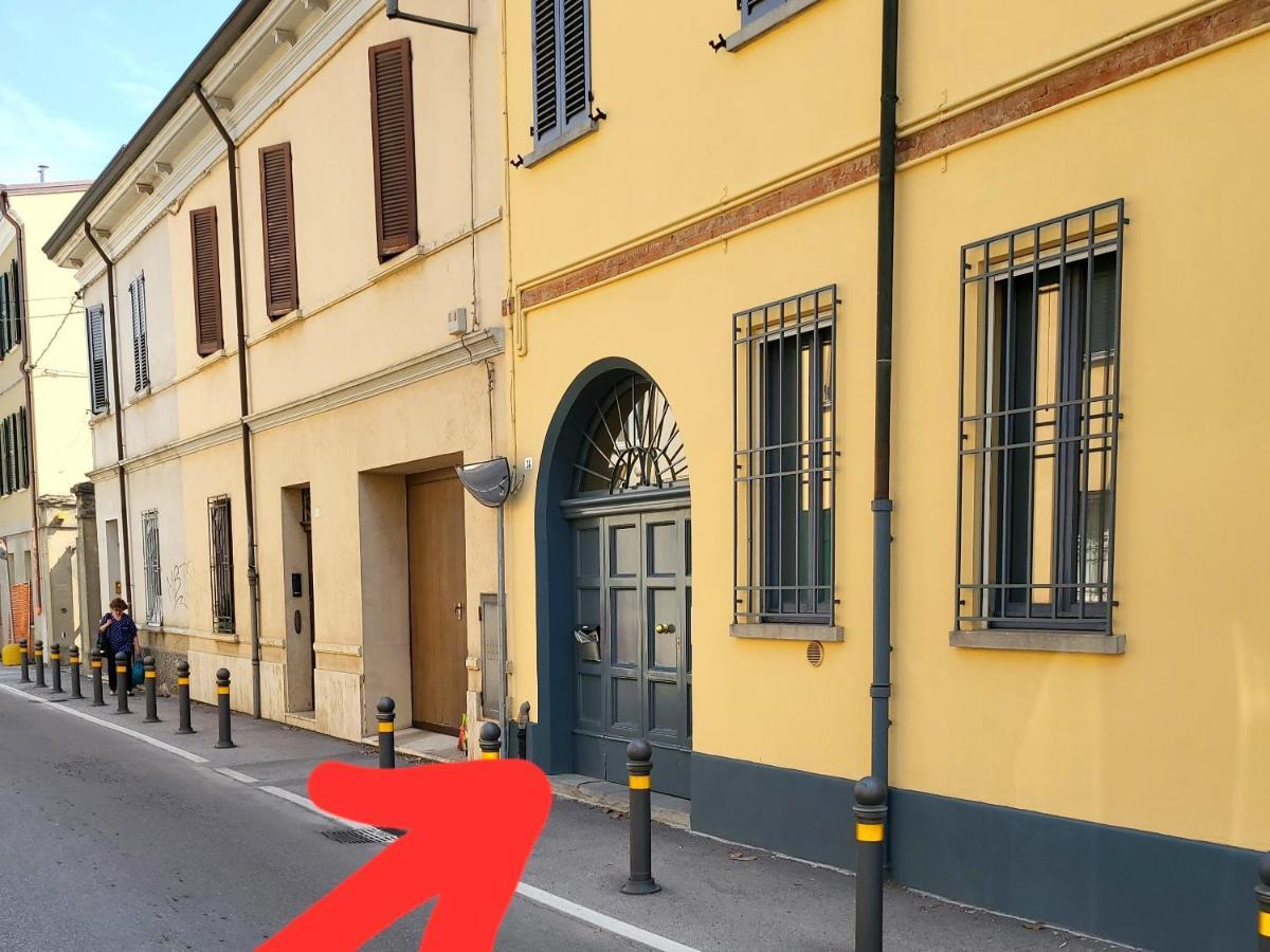Apartmán Casa Pascoli Ravenna Exteriér fotografie