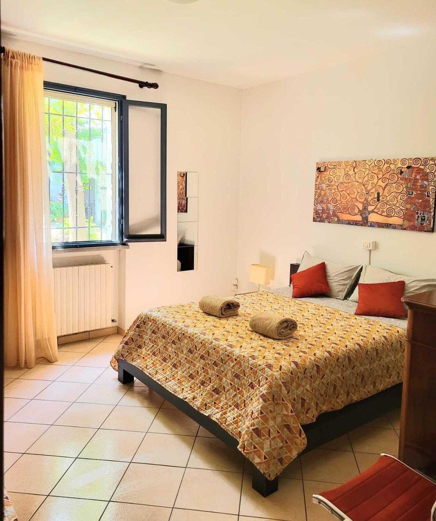 Apartmán Casa Pascoli Ravenna Exteriér fotografie